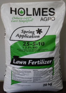 Spring Lawn Fertilizer 20kg