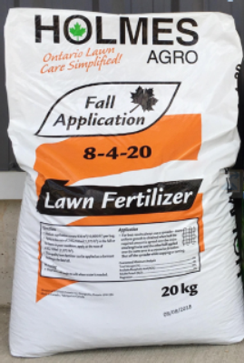 Fall Lawn Fertilizer 20kg